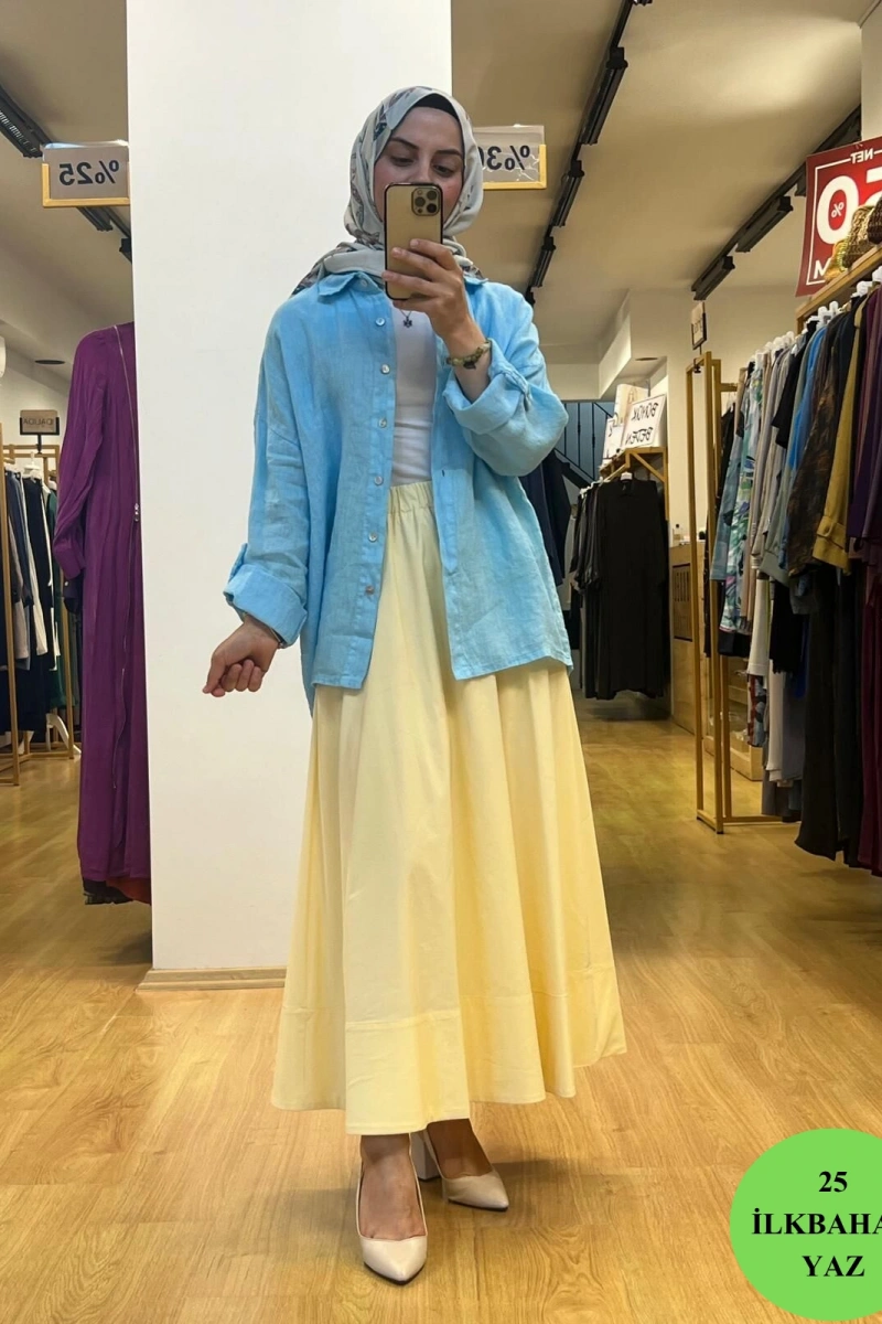 QooQ Sar Etek 26SS537