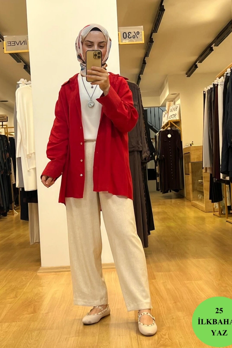 QooQ Seed Pantolon 25SS318