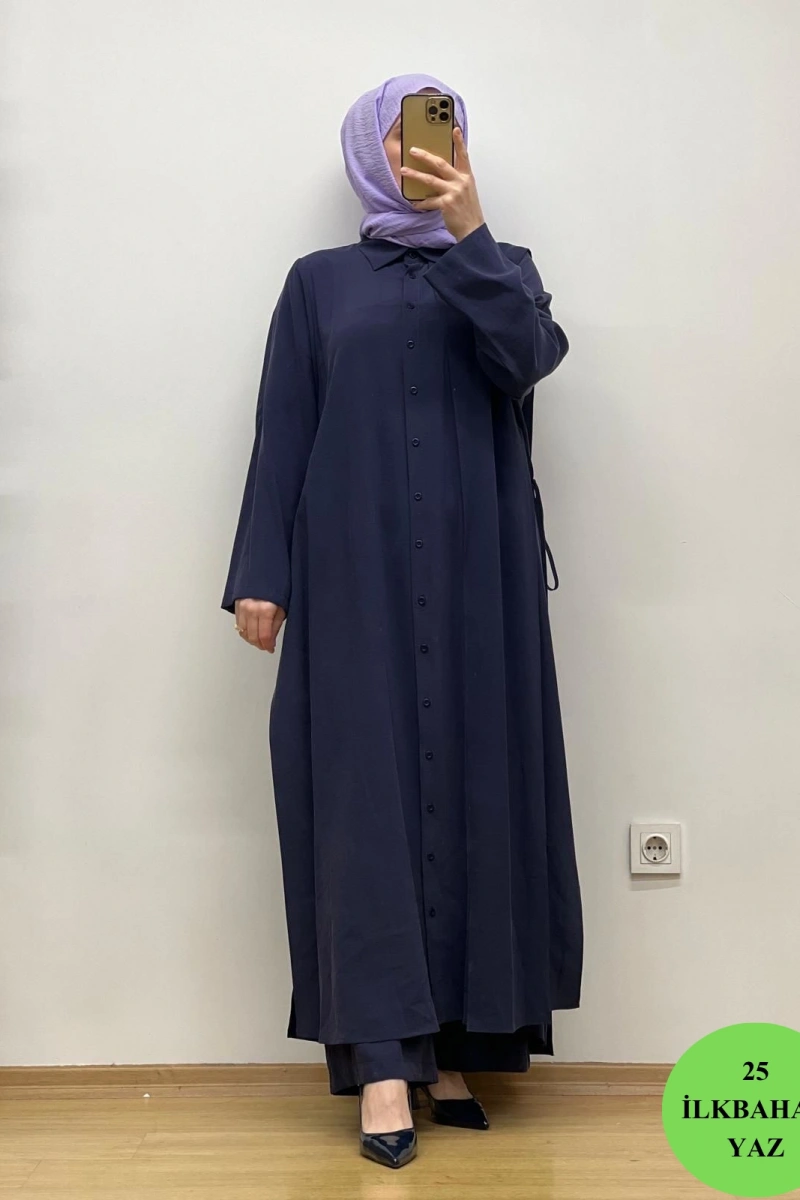 QooQ Simple Pantolon 25SS-317