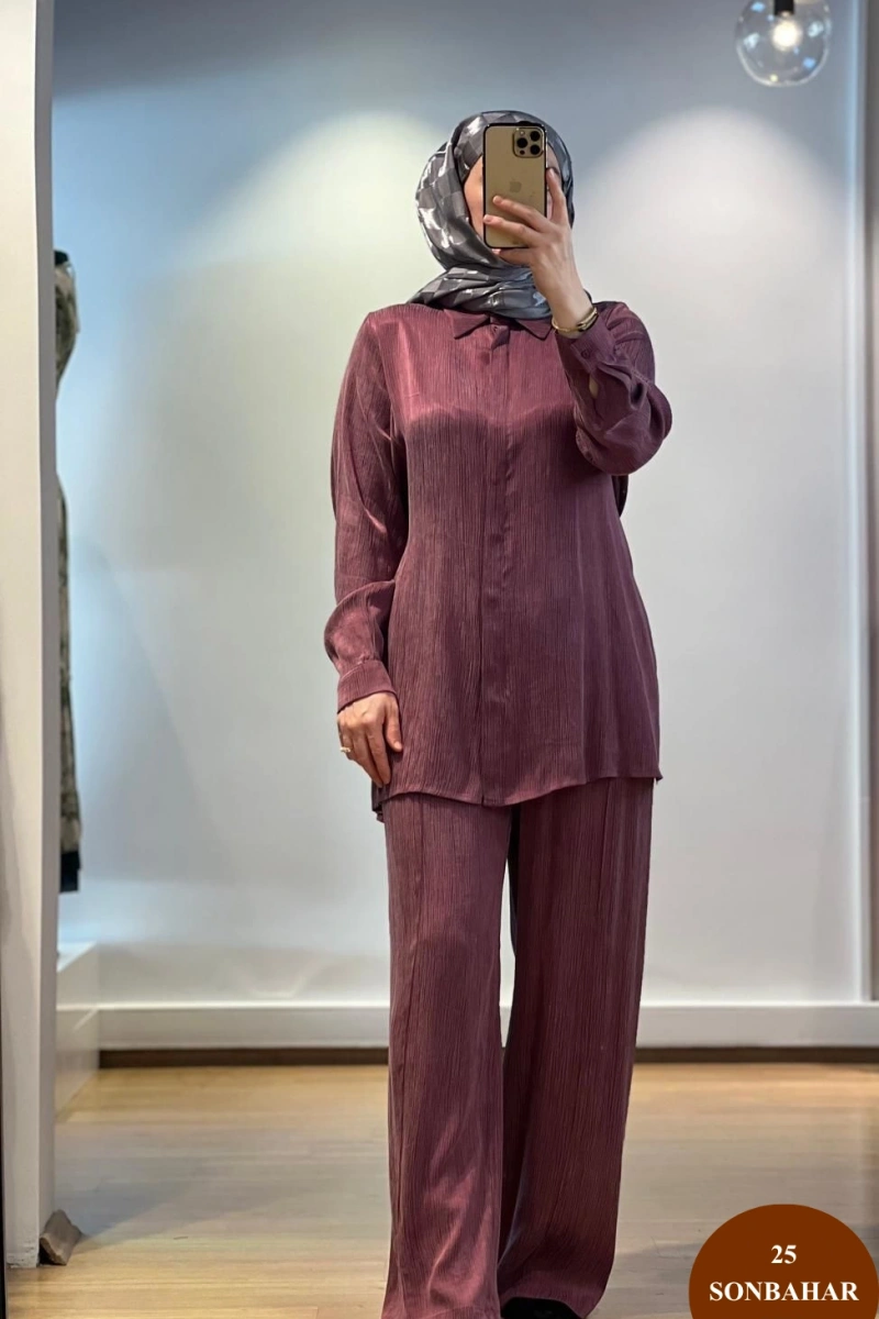 QooQ Store Cupra Gömlek 25FW205