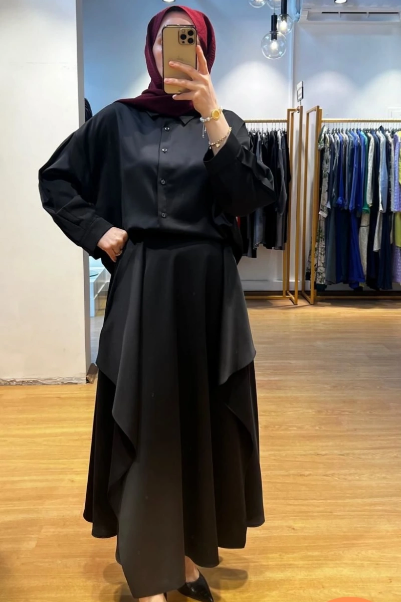 QooQ Store Gömlek 24SS325