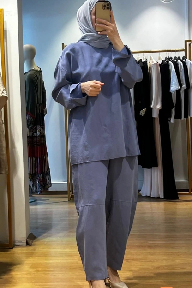 QooQ Store Ruby Pantolon 24SS307
