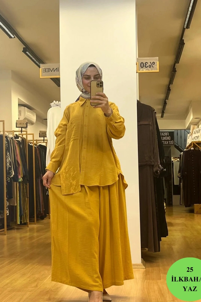 QooQ Zeph Pantolon 25SS307