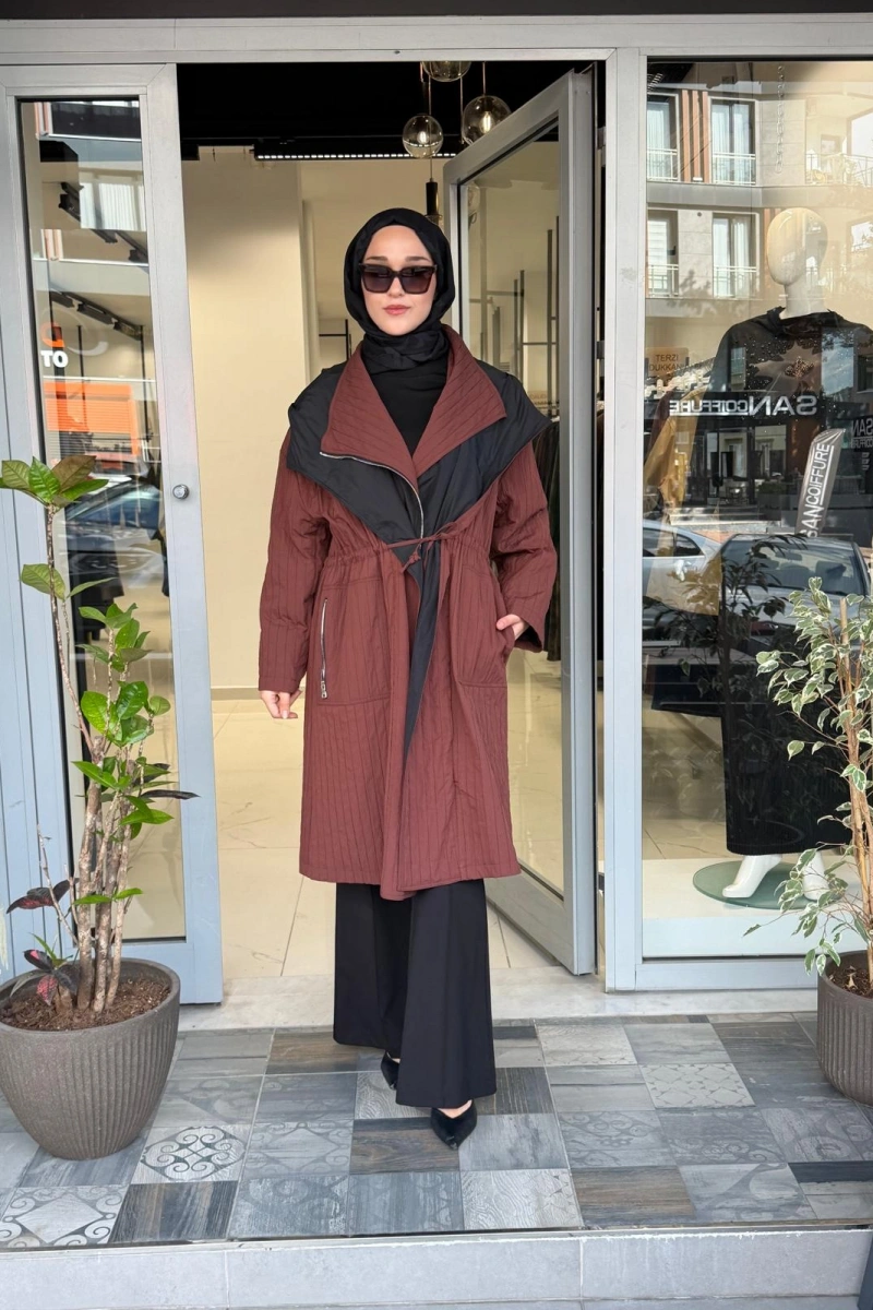 Trençkot Tarçın 40402