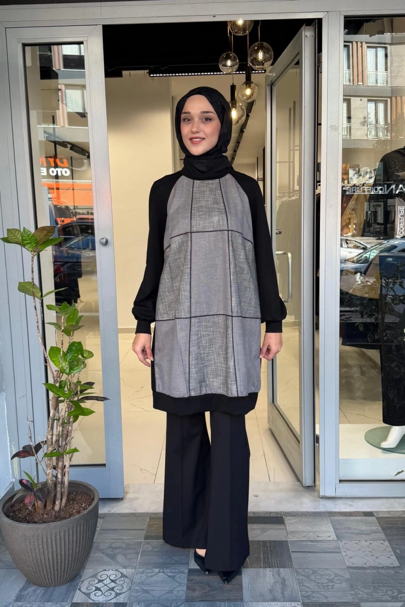 Tunik Siyah 40030