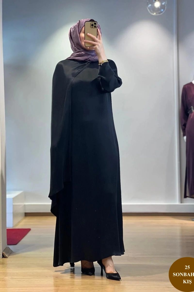 Zems Elbise FW25-2554