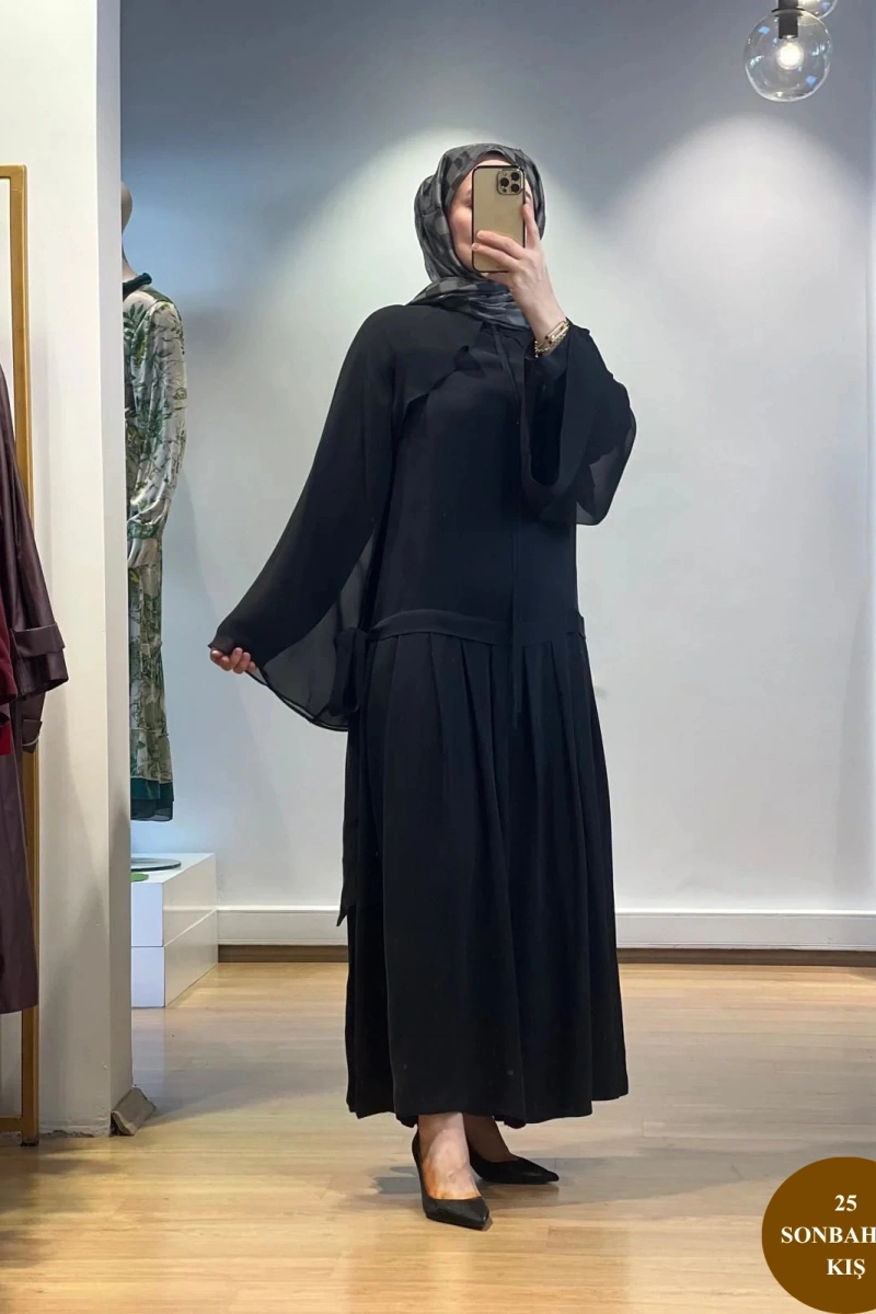 Zems Elbise FW25-2555