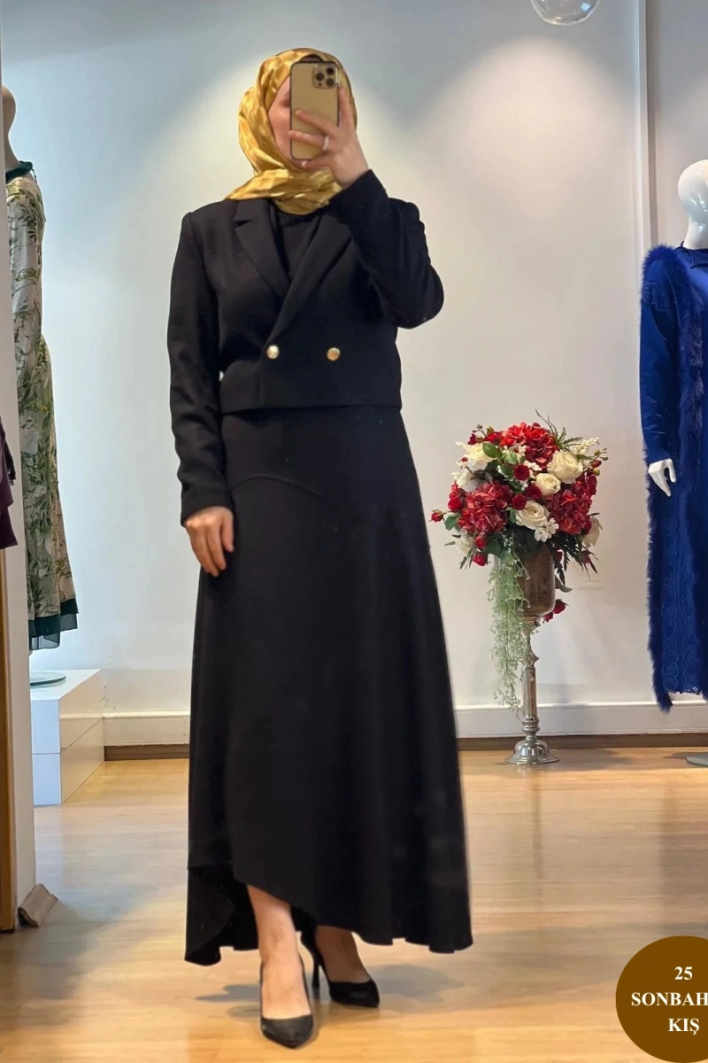 Zems Takım FW25-2366