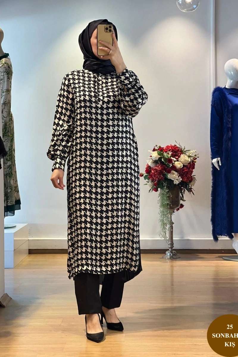 Zems Tunik FW25-2577