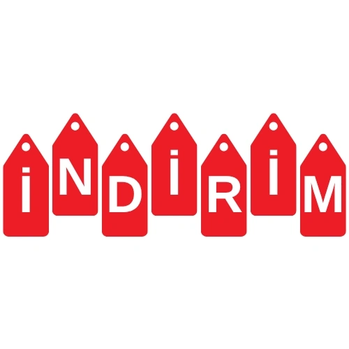 İNDİRİM