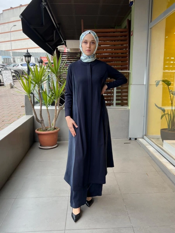 Gizli Patlı Triko Kap T26Y-8002