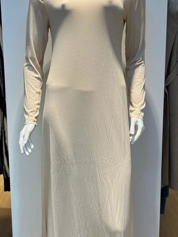 İnvee İçlik Elbise 6316