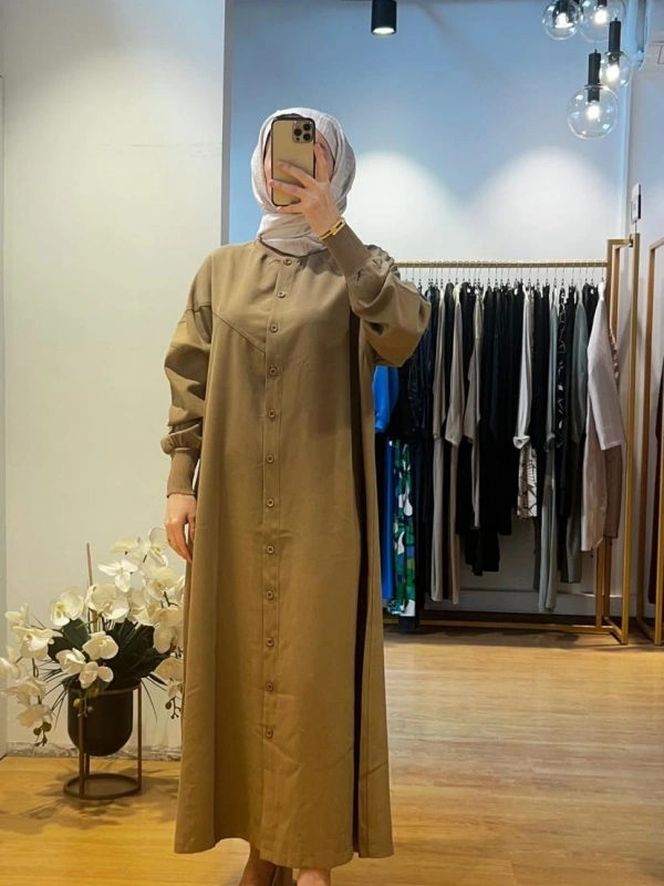 İnvee Tensel Cotton Kap 6897