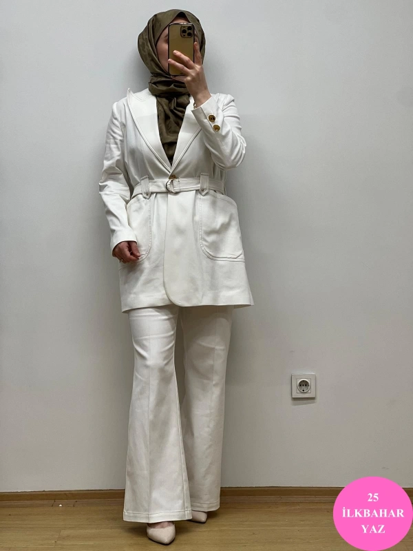 Jamıla Sarah Bürün Takım SS25-9069