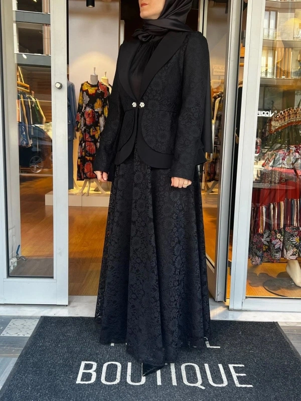 Jamıla Sarah Takım SS24-9030