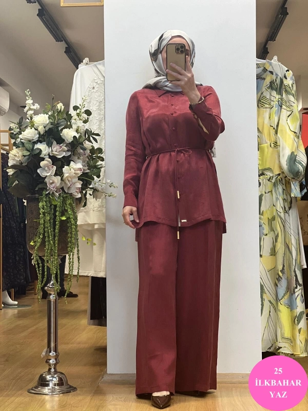 Jamıla Sarah Tima Takım SS25-9070