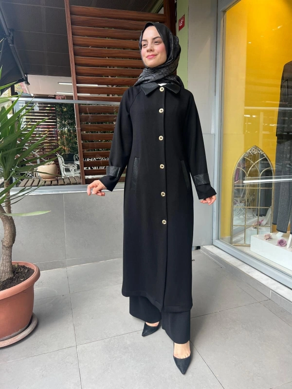 Mascara Gömlek Yaka Kap 56MK6107