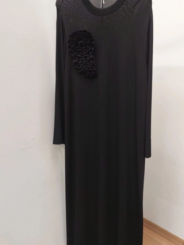 MissDalida Basic Triko Elbise 25Y-4030