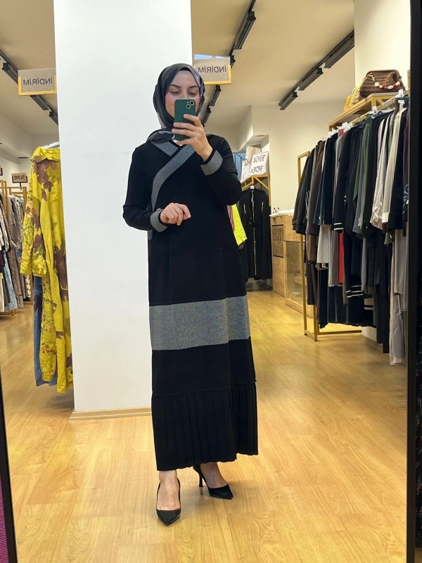 MissDalida Elbise T25PF-4002