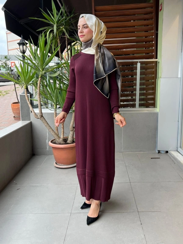 MissDalida Elbise T25PF-4004