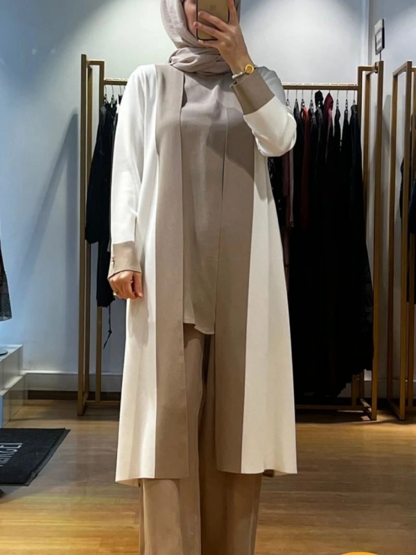 MissDalida Kolsuz Cupra Tunik T24Y-6007