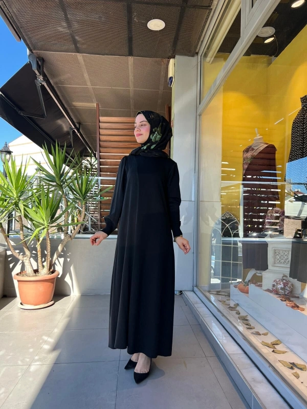 MissDalida Triko Cupra Elbise T26K-4005