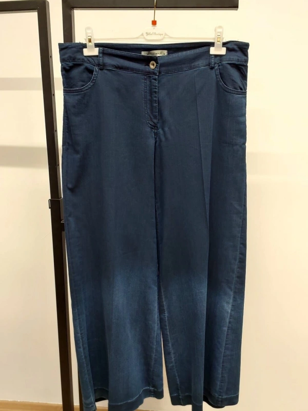 MissWhence Bol Paça Kot Pantolon 25Y-37100