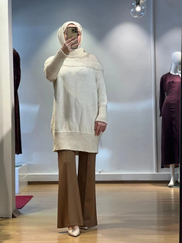 MissWhence Bol Paça Pantolon 34129