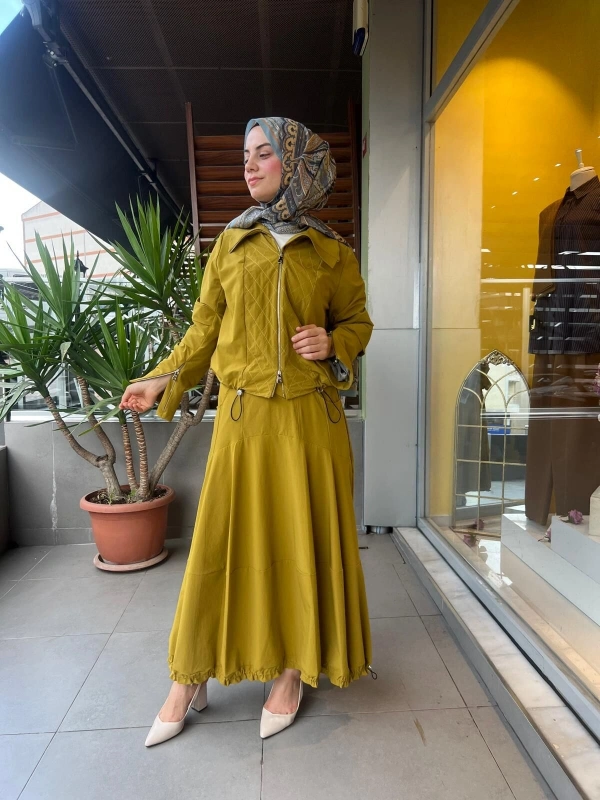 MissWhence Ceket Takım 38208