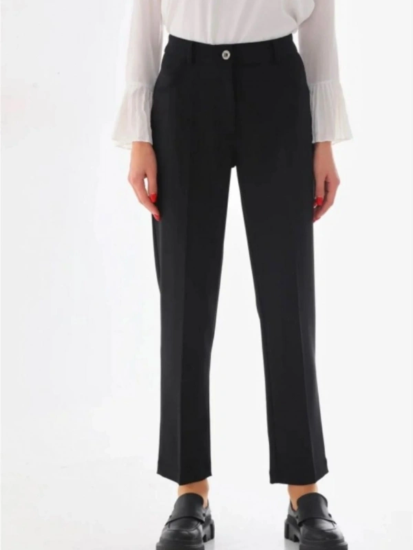 MissWhence Dar Paça Pantolon 34100