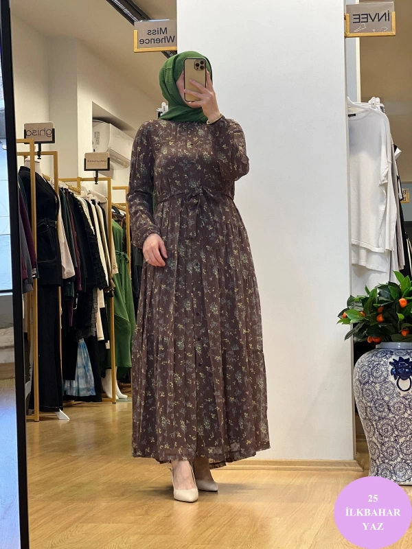 MissWhence Elbise 25Y-37815