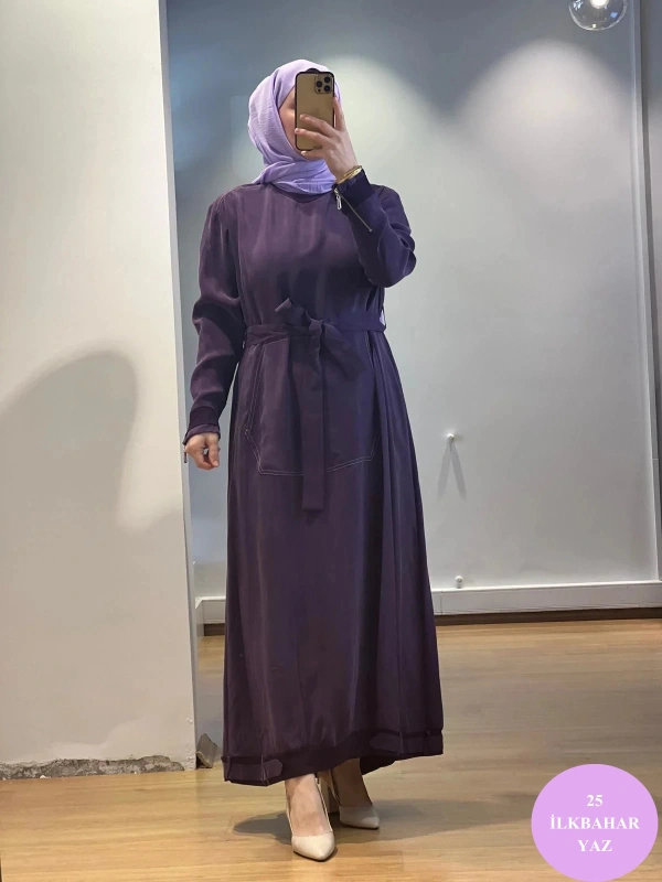 MissWhence Elbise 25Y-37838