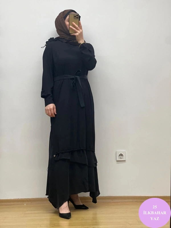 MissWhence Elbise 25Y-37848