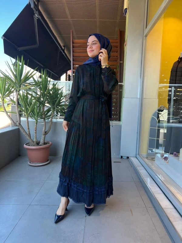 MissWhence Elbise 38809