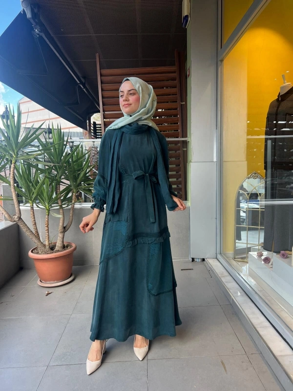 MissWhence Elbise 38818