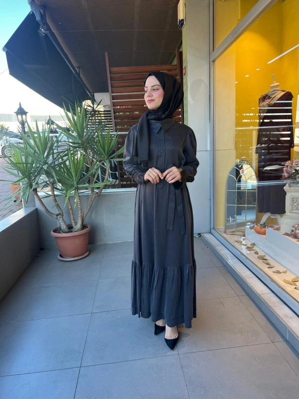 MissWhence Elbise 38827