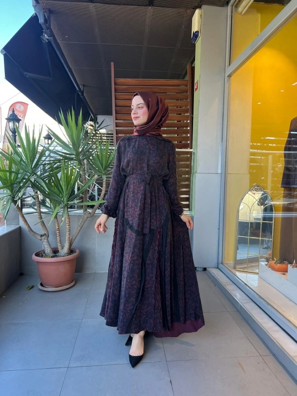 MissWhence Elbise 38829