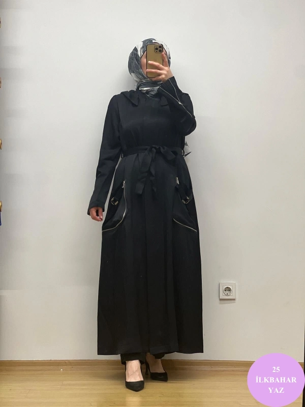 MissWhence Keten Pardesü 25Y-37523