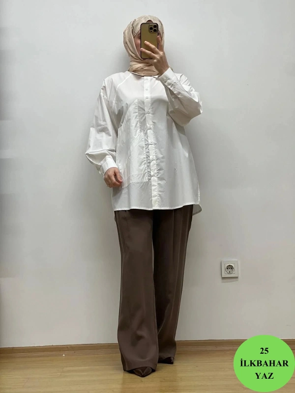 QooQ Royal Pantolon 25SS-310