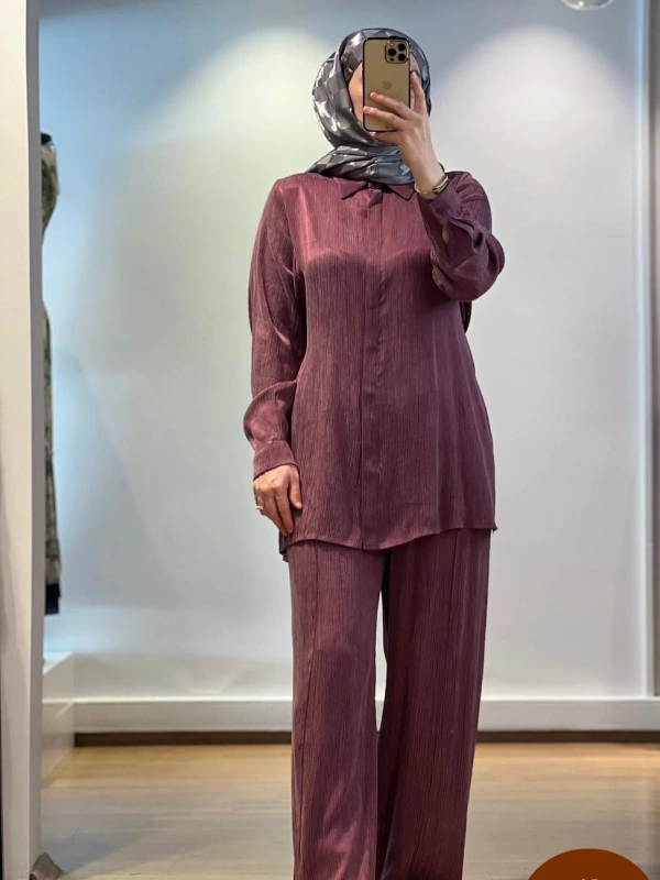 QooQ Store Cupra Gömlek 25FW205