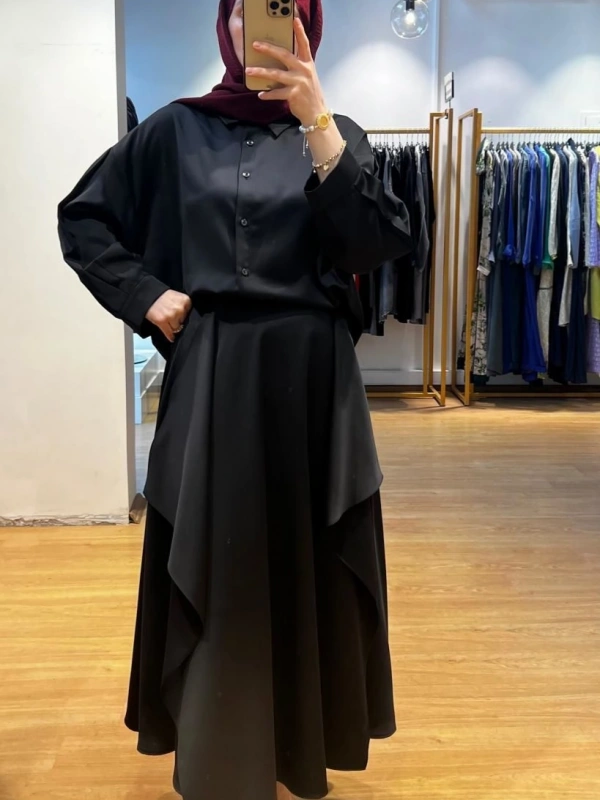 QooQ Store Gömlek 24SS325