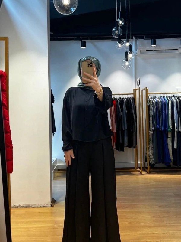 QooQ Store Pili Pantolon 24SS305