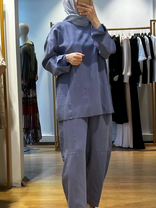 QooQ Store Ruby Pantolon 24SS307