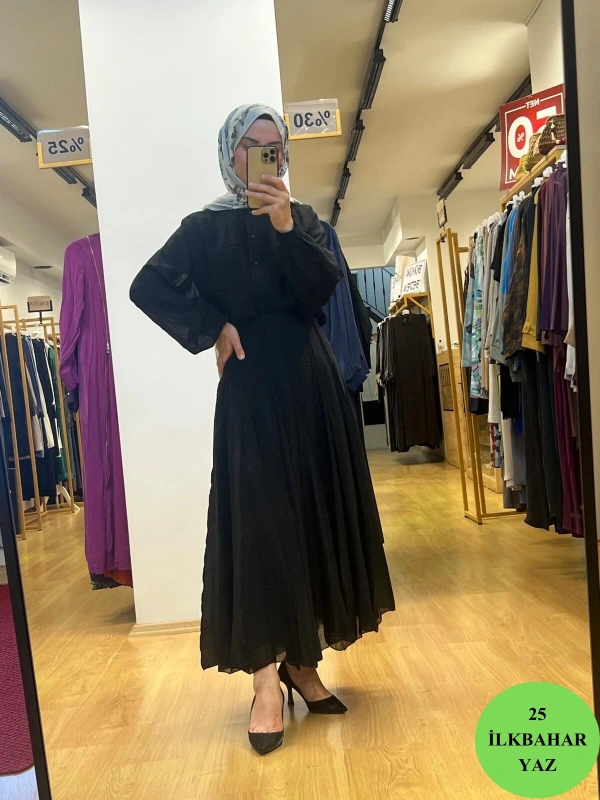 QooQ Vibe Etek 25SS533