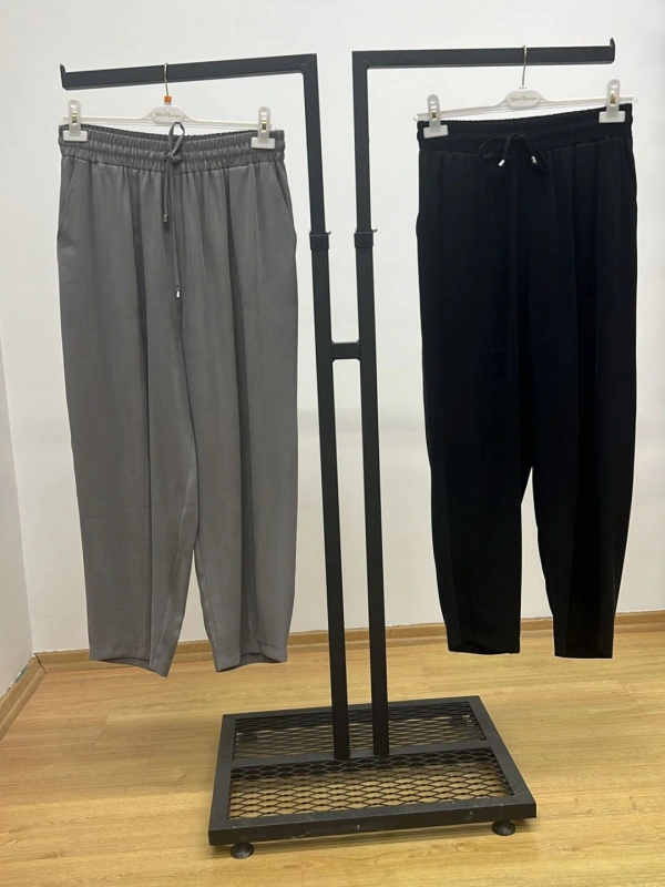 Sentez Asya Havuç Paça Pantolon 25Y-SZ-5563