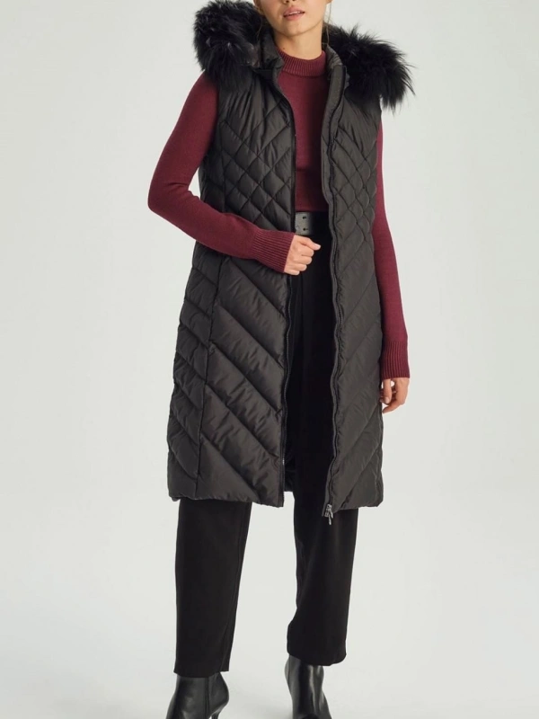 Womania Equator Yelek 18263