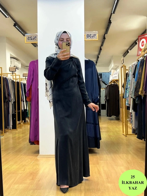 Zems Elbise 25Y-3371