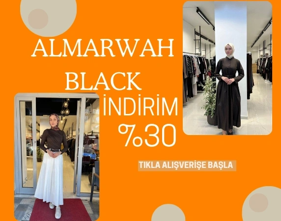 İndirim Almarwah