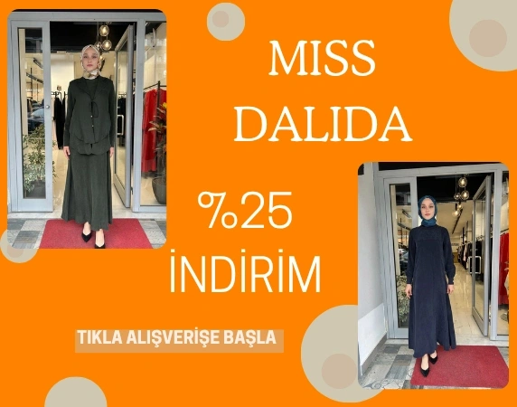 İndirim Dalida