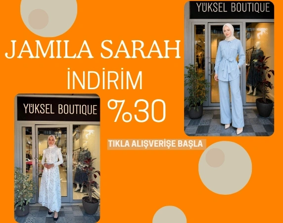 İndirim Jamıla